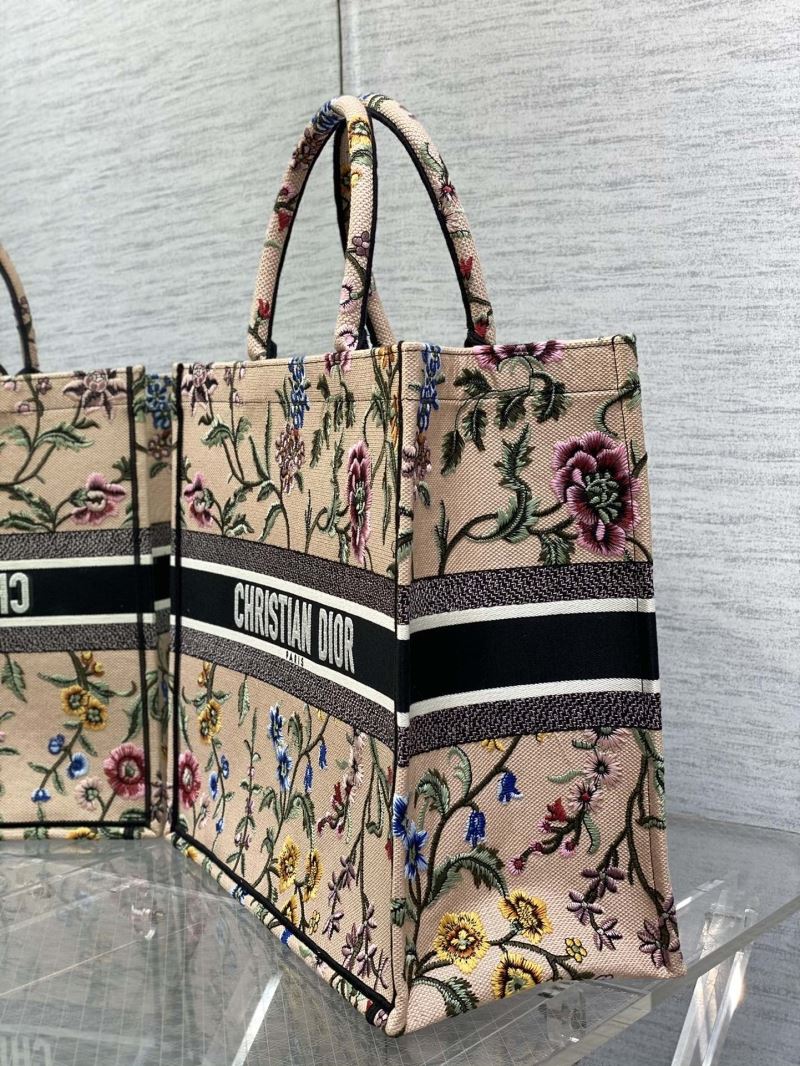 Christian Dior Shopping Bags